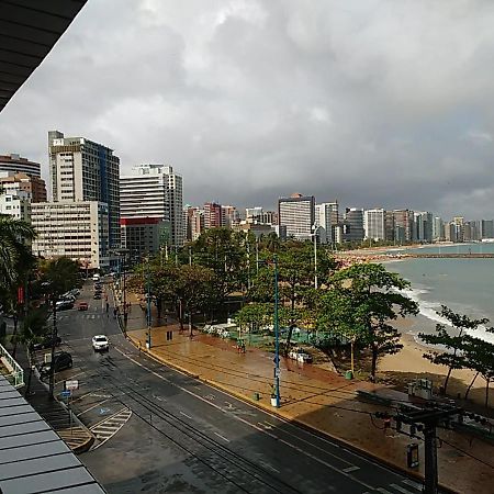 Apt. Em Hotel Na Av. Beira Mar Em Fortaleza Luaran gambar