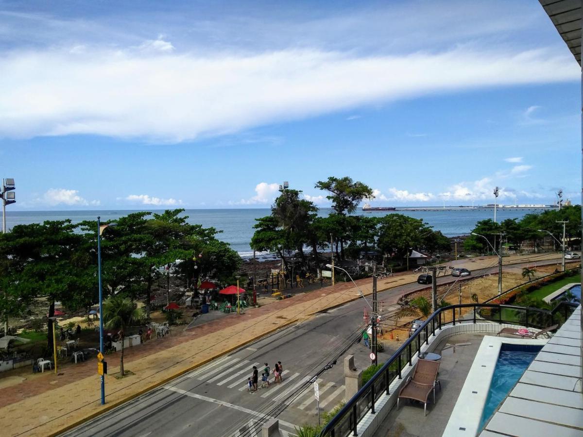 Apt. Em Hotel Na Av. Beira Mar Em Fortaleza Luaran gambar